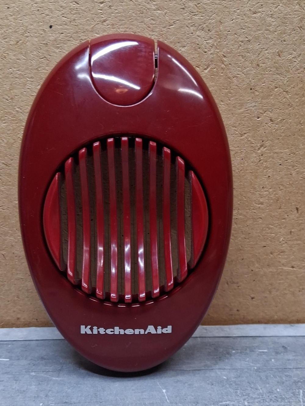 KitchenAid Deep Red Egg Slicer